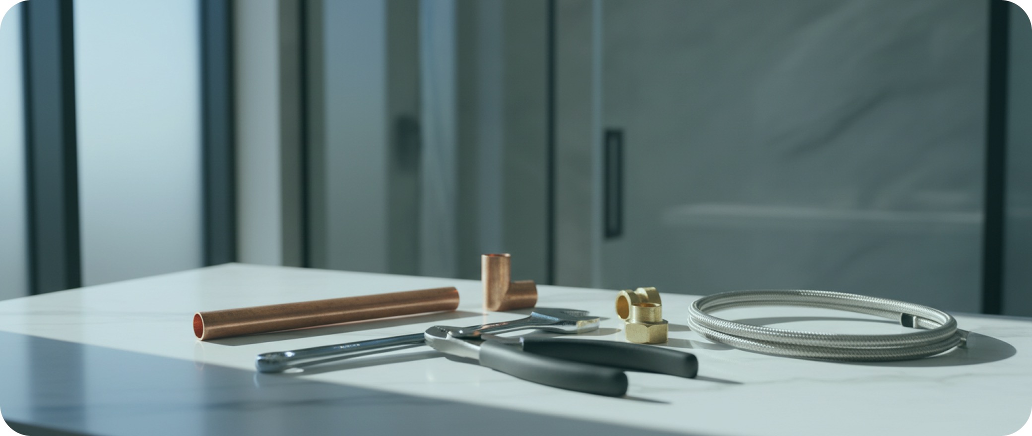 Local service tools and workspace
